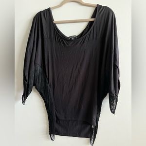 Bebe Stylish Top